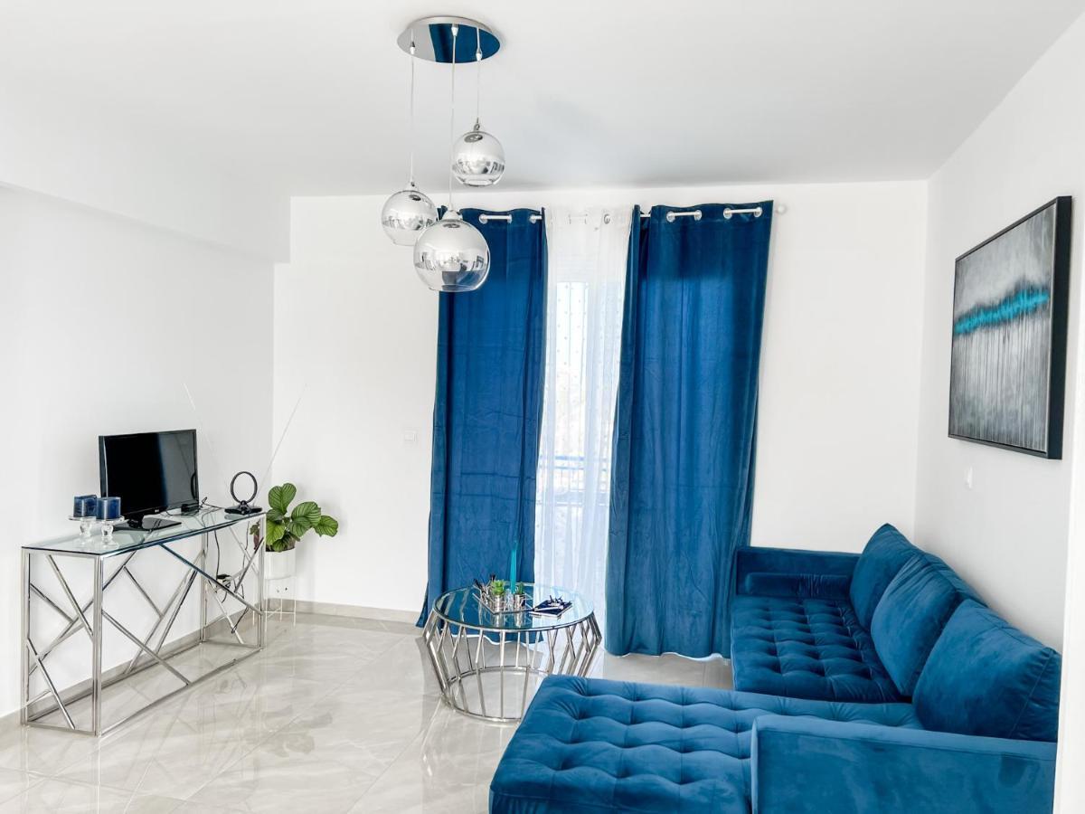 شقة Blue Latsi المظهر الخارجي الصورة